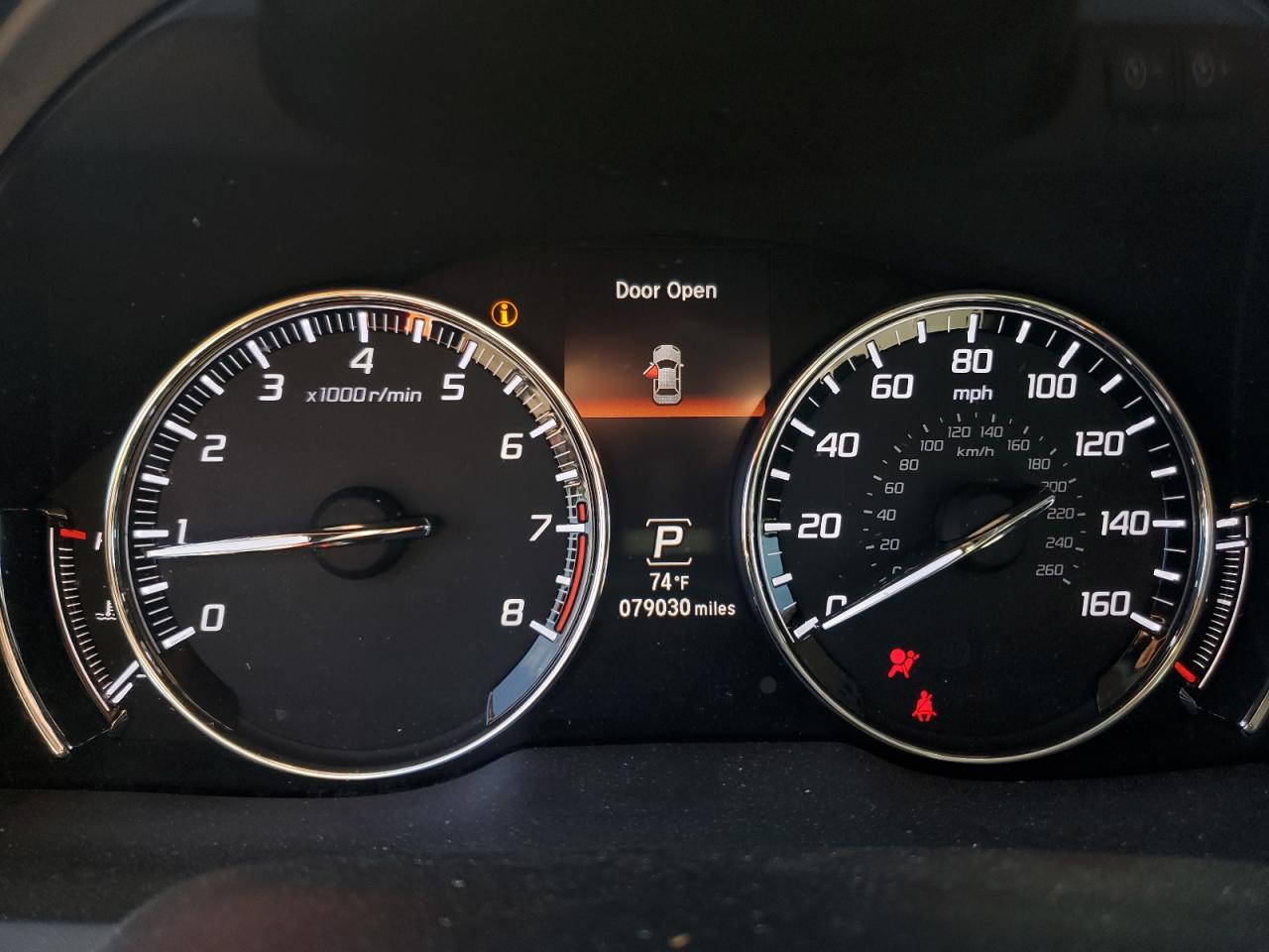 2016 Acura Rlx Tech VIN: JH4KC1F54GC000986 Lot: 55803395