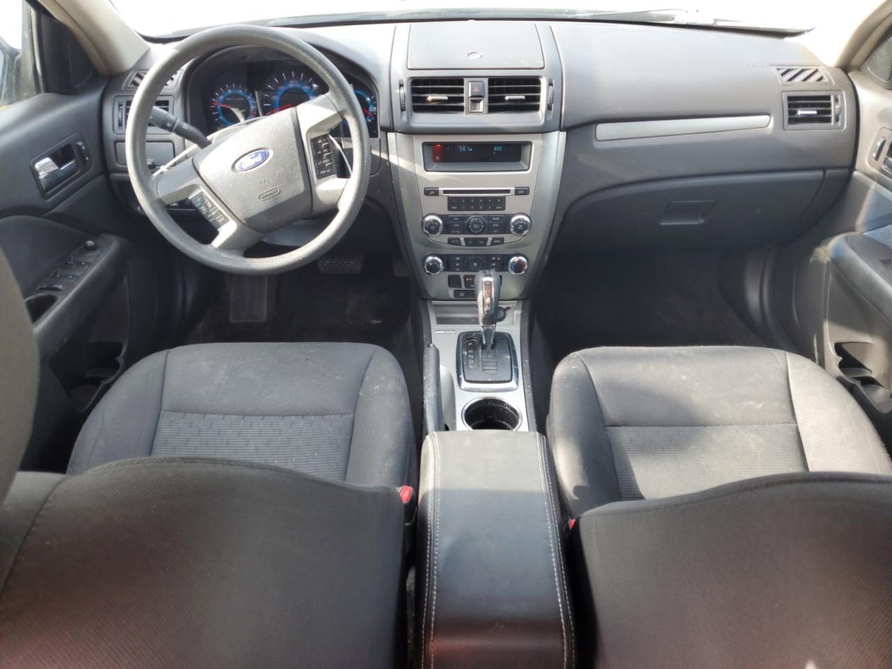 2011 Ford Fusion Se VIN: 3FAHP0HA8BR232253 Lot: 56421995