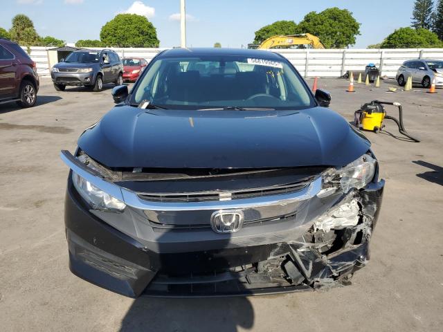  HONDA CIVIC 2018 Czarny