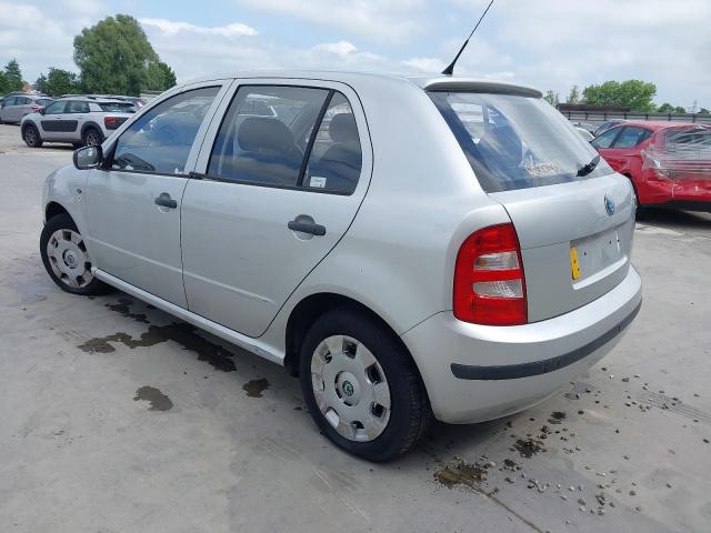 2003 SKODA FABIA CLAS