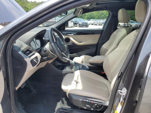  BMW X2 2020 Gray