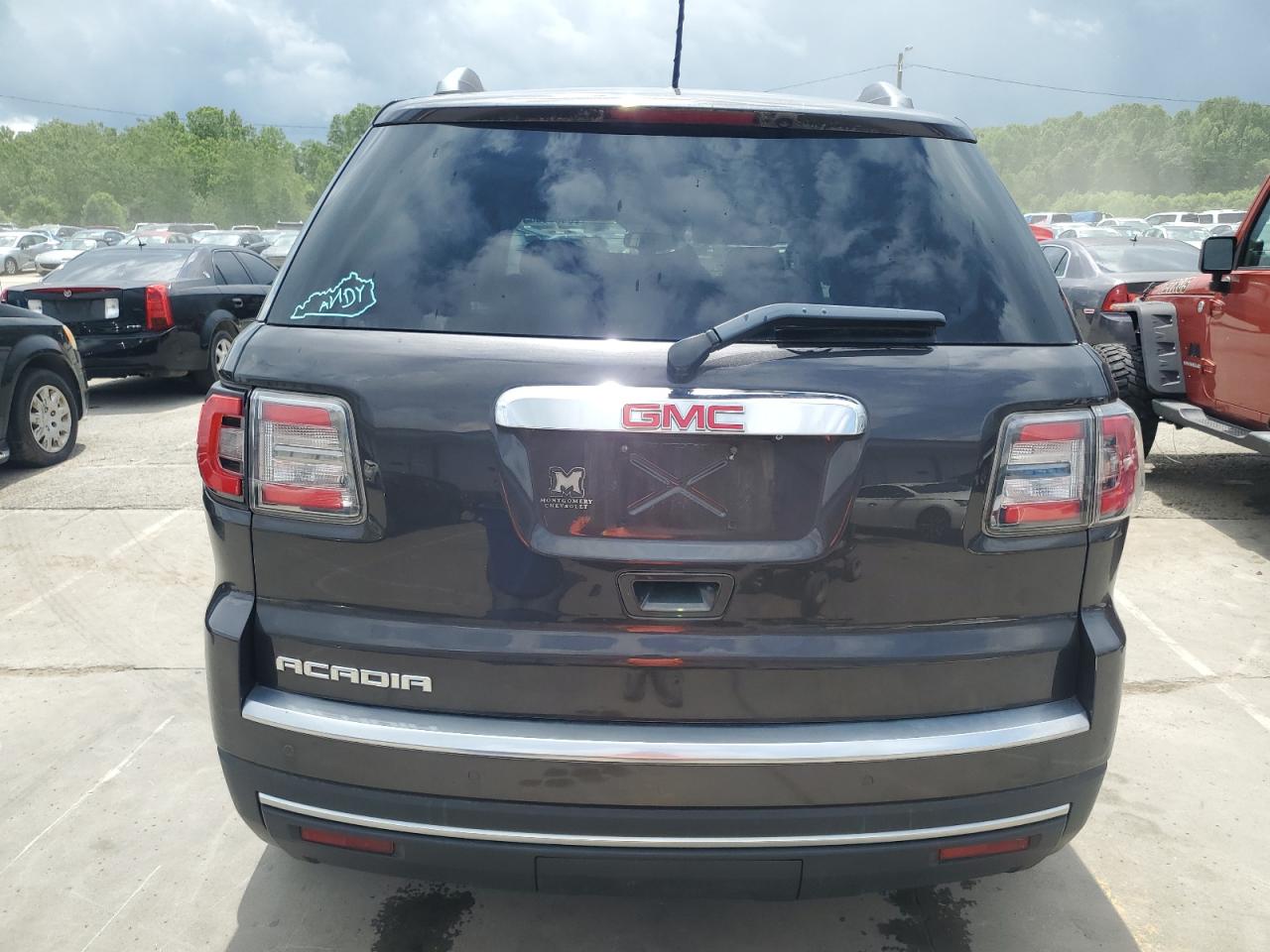 2013 GMC Acadia Sle VIN: 1GKKRNEDXDJ233640 Lot: 56878085