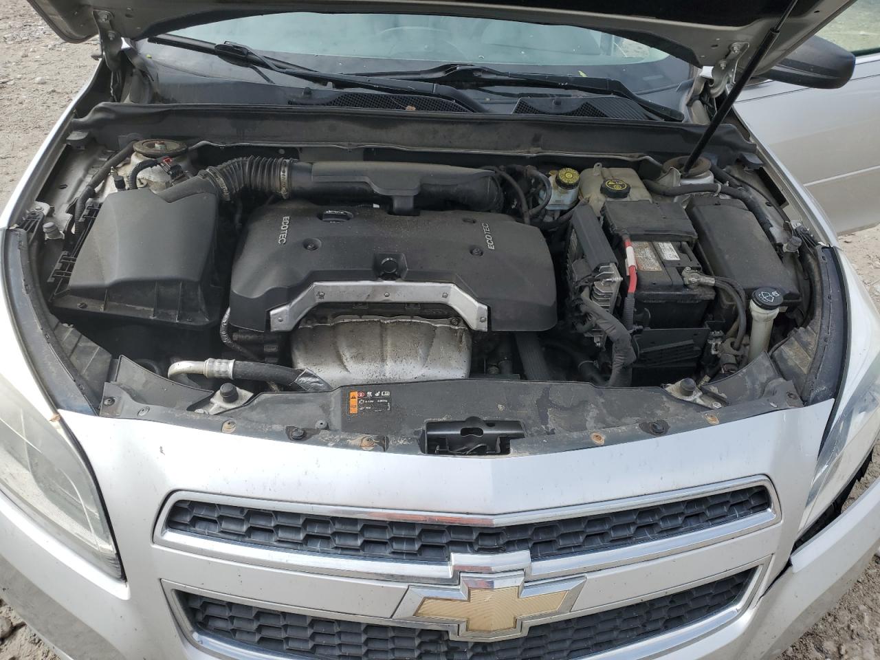 2013 Chevrolet Malibu Ls VIN: 1G11B5SA5DF142423 Lot: 57801565