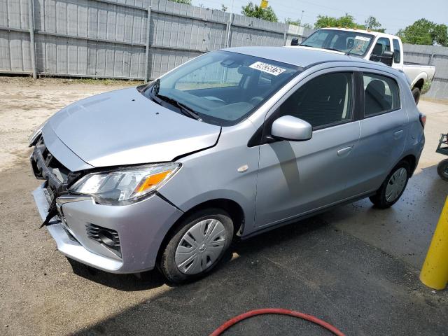  MITSUBISHI MIRAGE 2024 Srebrny