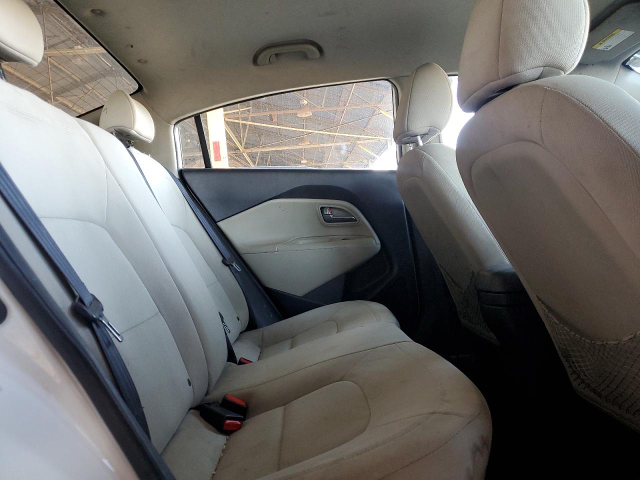 2013 Kia Rio Ex VIN: KNADN4A31D6273449 Lot: 56802975