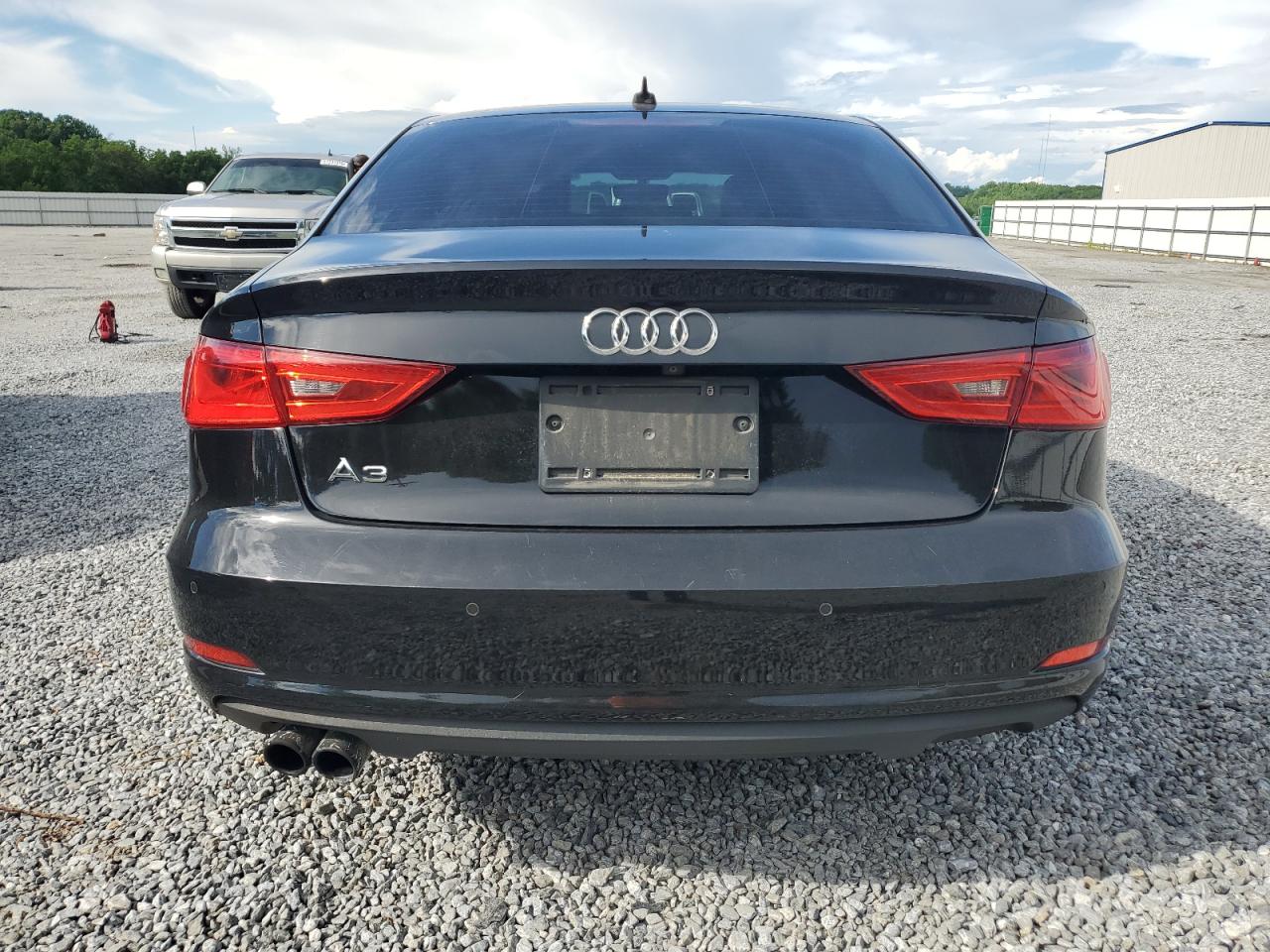 2016 Audi A3 Premium VIN: WAUA7GFF0G1054453 Lot: 56642165