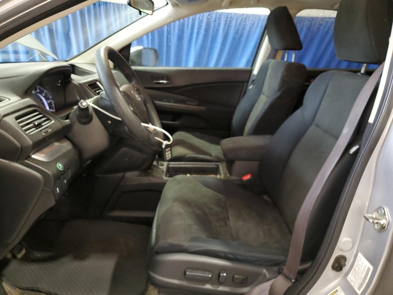 2015 Honda Cr-V Ex VIN: 2HKRM4H54FH633597 Lot: 56150905