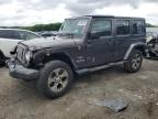 2016 Jeep Wrangler Unlimited Sahara   for Sale in Assonet, MA - Side