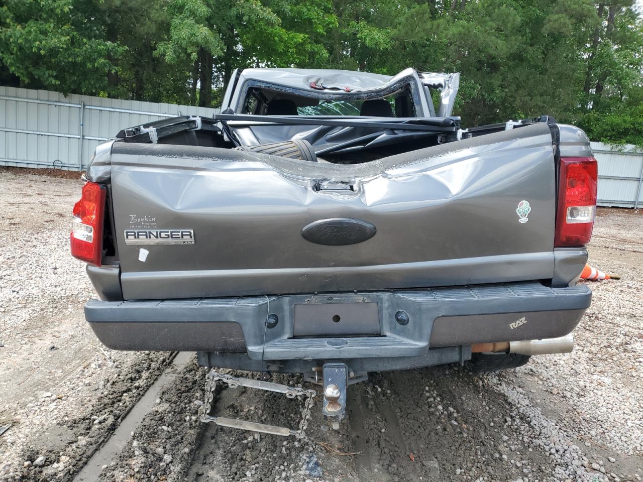 2008 Ford Ranger Super Cab VIN: 1FTZR45E48PA22773 Lot: 56667445