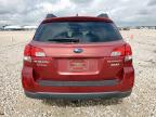 2013 Subaru Outback 2.5I Limited на продаже в Taylor, TX - Front End