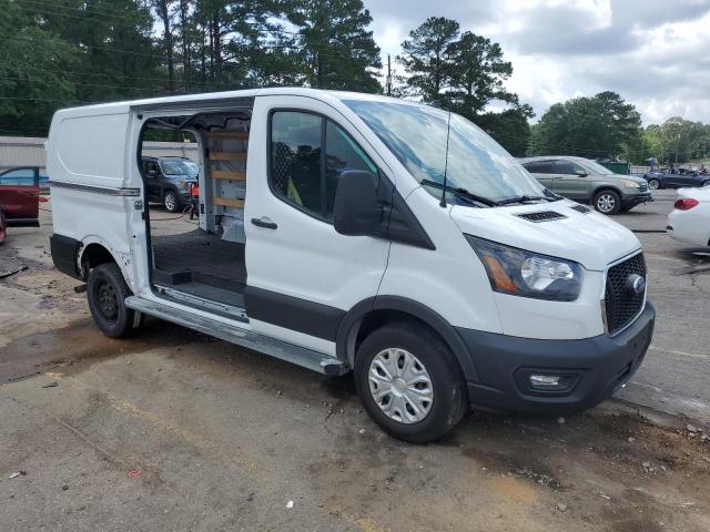  FORD TRANSIT 2023 Biały