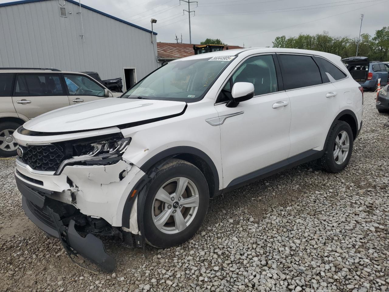 Columbus, OH에서 판매 중인 2021 Kia Sorento Lx - Front End