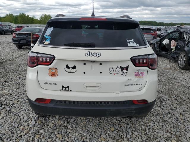  JEEP COMPASS 2019 White