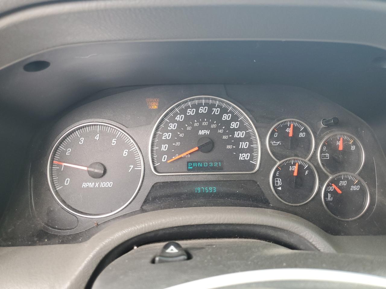 2003 GMC Envoy VIN: 1GKDT13S432160651 Lot: 56938205