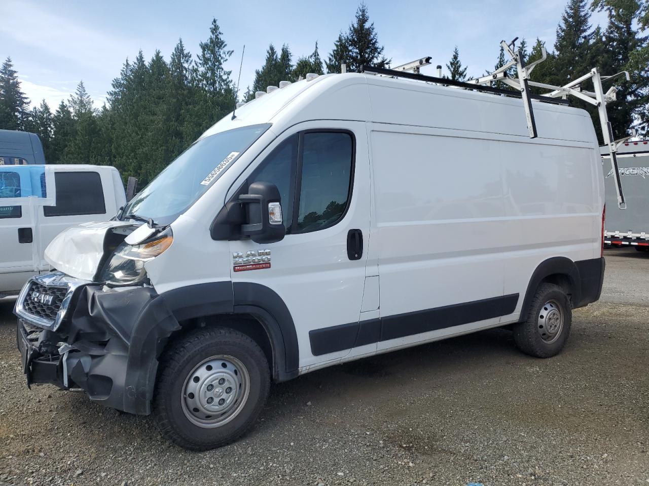 2021 Ram Promaster 2500 2500 High