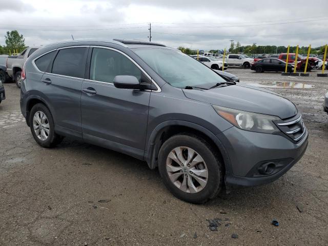  HONDA CRV 2012 Вугільний