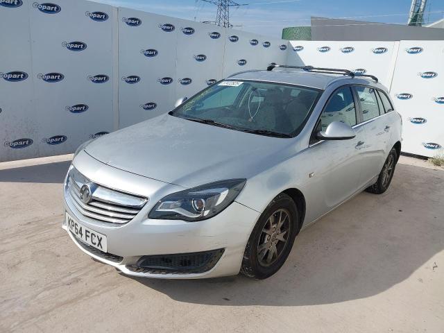 2014 VAUXHALL INSIGNIA D for sale at Copart BRISTOL