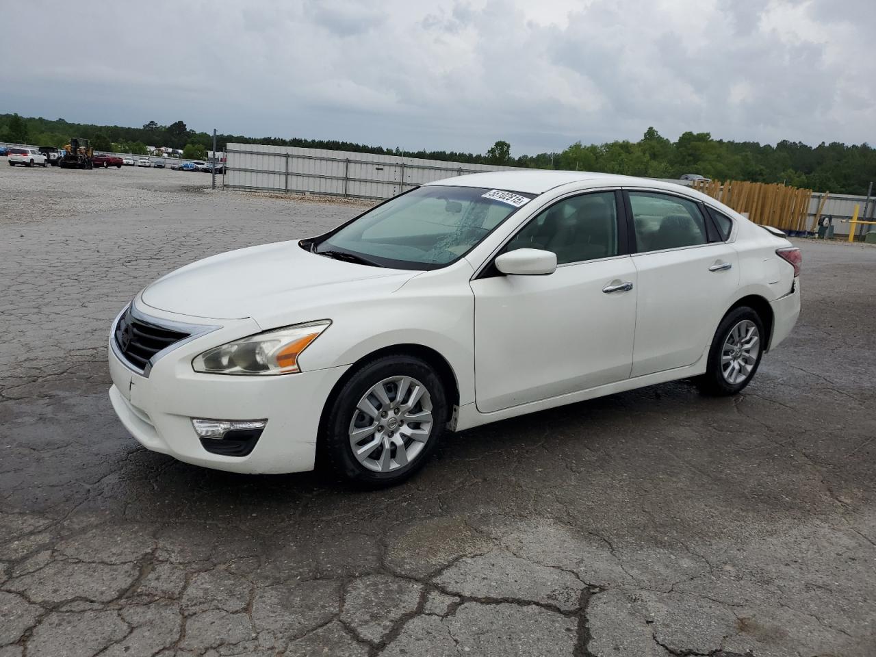 2014 Nissan Altima 2.5 for Sale in Memphis, TN - Rear End
