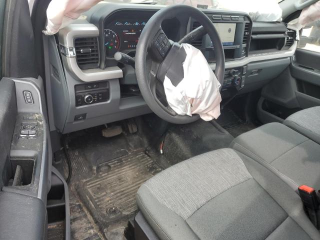  FORD F350 2024 Білий