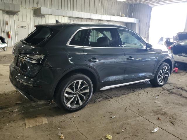  AUDI Q5 2021 Серый