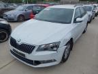 2017 SKODA SUPERB S T for sale at Copart SANDY