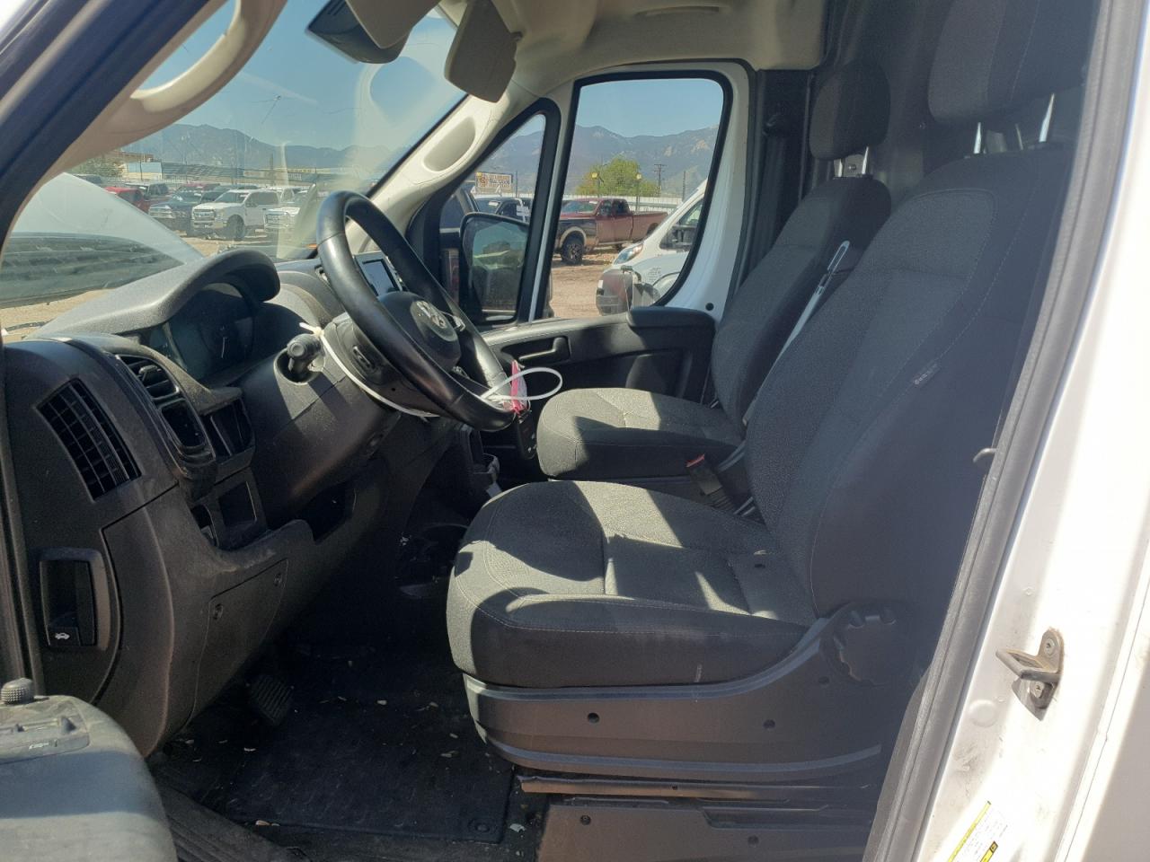 2023 Ram Promaster 3500 3500 High VIN: 3C6MRVJG3PE514630 Lot: 56203745