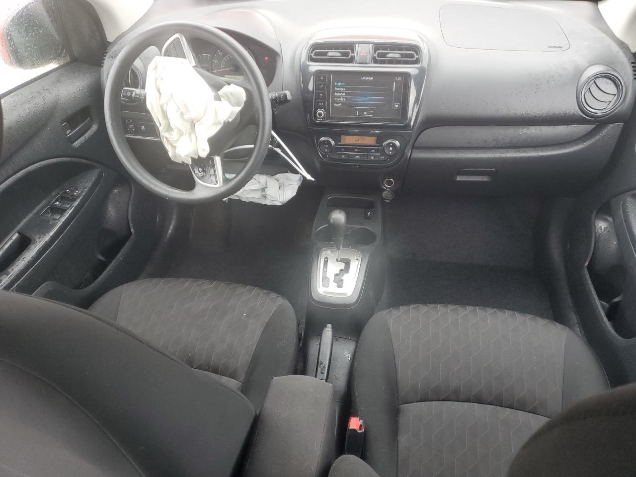 2021 Mitsubishi Mirage Es VIN: ML32AUHJ8MH011364 Lot: 56355575