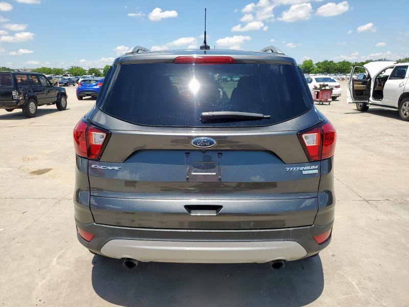  FORD ESCAPE 2019 Серый