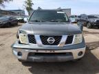 2006 Nissan Frontier Crew Cab Le de vânzare în Albuquerque, NM - Front End
