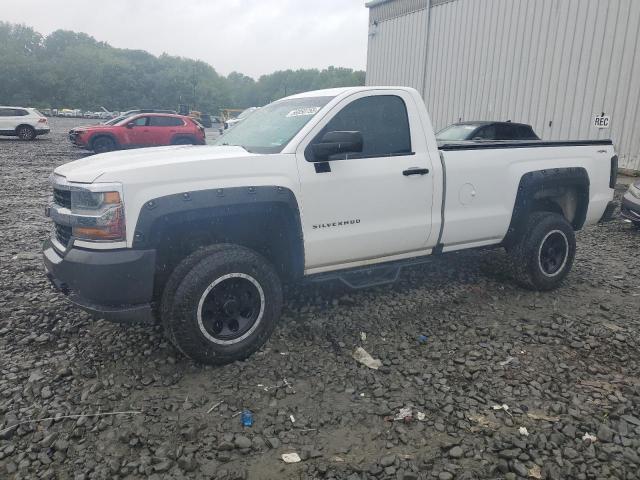 2016 Chevrolet Silverado K1500