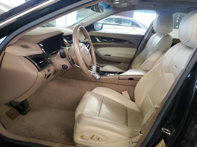  CADILLAC CTS 2015 Czarny