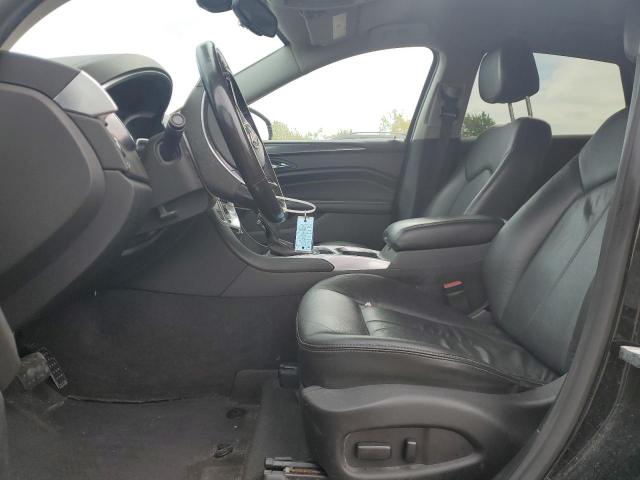  CADILLAC SRX 2015 Черный