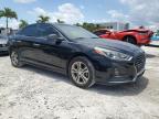 2018 Hyundai Sonata Sport en Venta en Opa Locka, FL - Rear End