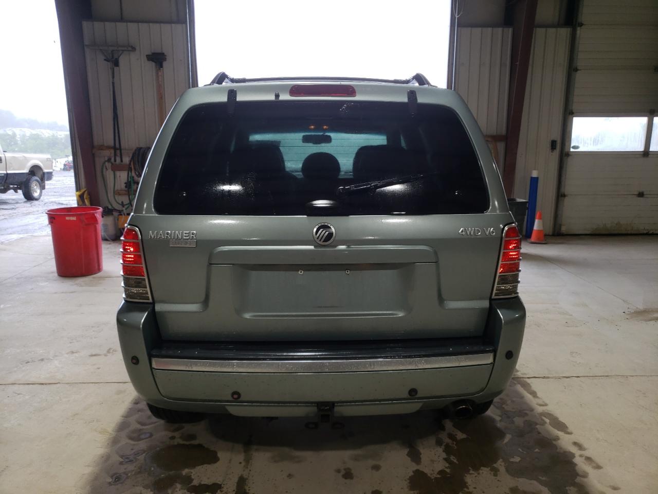 2007 Mercury Mariner Premier VIN: 4M2CU97127KJ02834 Lot: 58052555