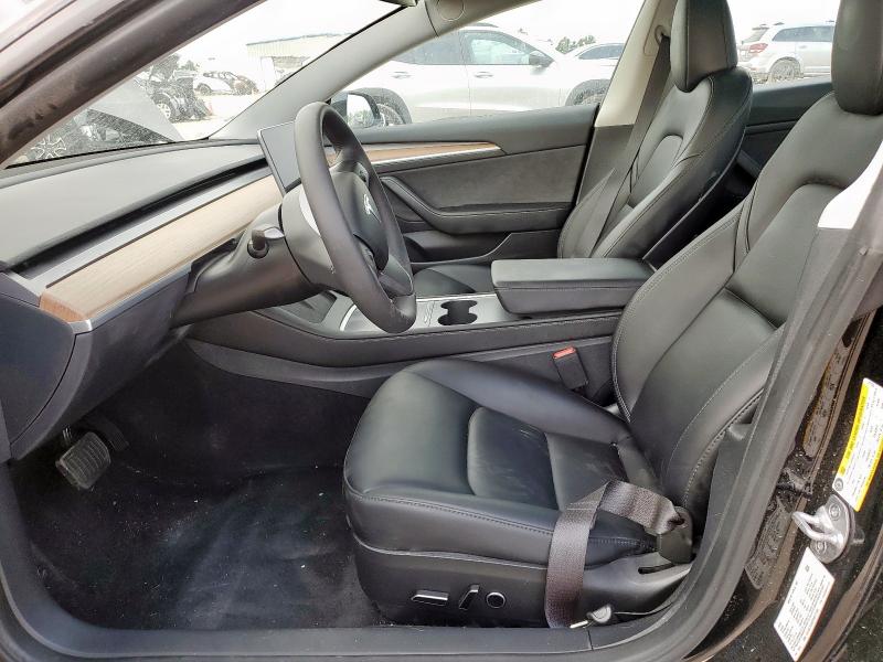  TESLA MODEL 3 2023 Czarny
