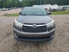 2015 Toyota Highlander Limited for Sale in Charles City, VA - Rear End