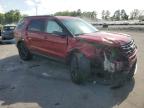 2017 Ford Explorer Xlt продається в Dunn, NC - Front End