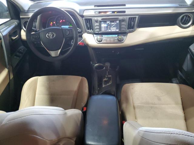  TOYOTA RAV4 2015 Коричневый