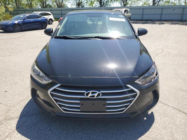  HYUNDAI ELANTRA 2017 Czarny
