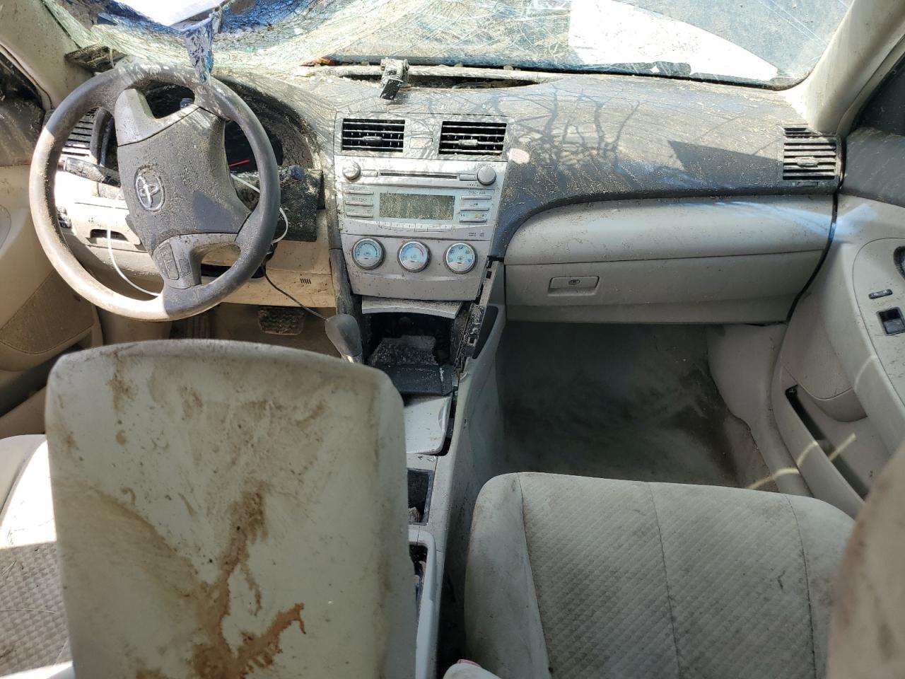 2008 Toyota Camry Ce VIN: 4T1BE46K38U763494 Lot: 71429195