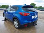 2013 MAZDA CX-5 SE-L for sale at Copart COLCHESTER