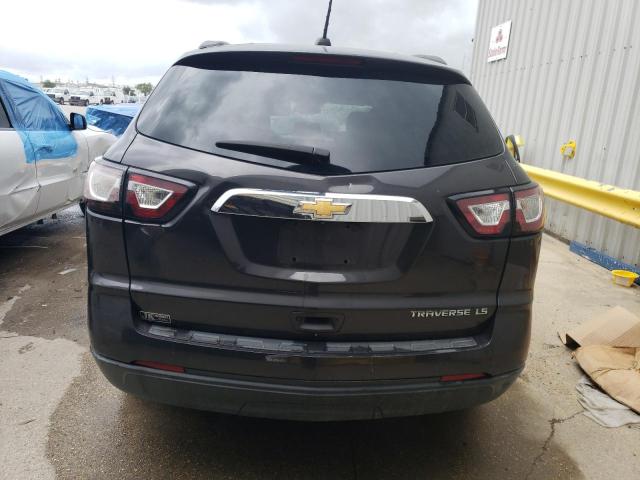  CHEVROLET TRAVERSE 2016 Серый