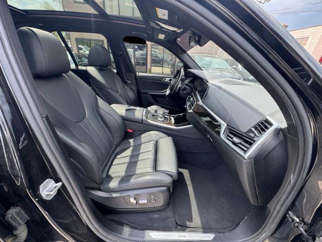  BMW X5 2019 Czarny