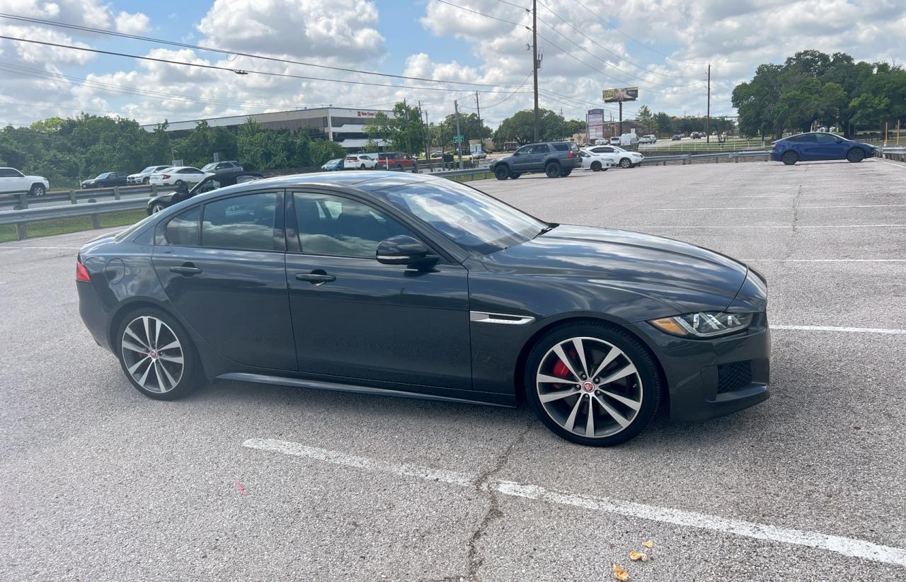 2019 Jaguar Xe S