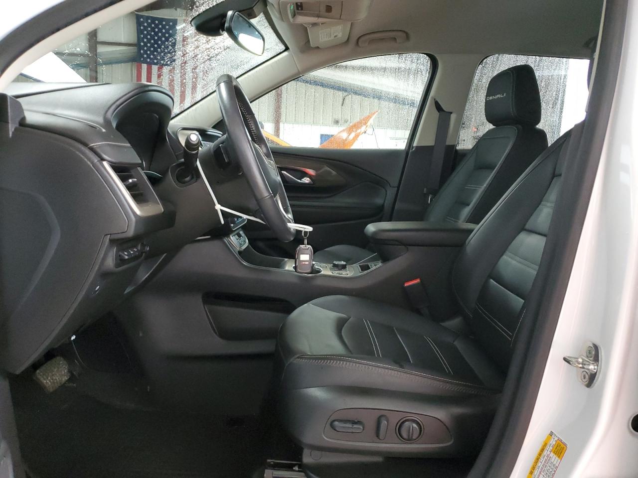 2022 GMC Terrain Denali VIN: 3GKALXEV9NL290603 Lot: 56872735