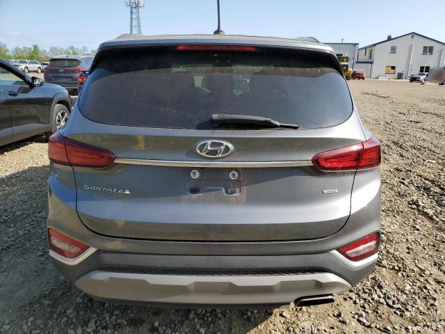  HYUNDAI SANTA FE 2019 Gray