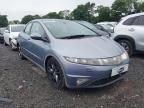 2007 HONDA CIVIC EX I for sale at Copart WOLVERHAMPTON