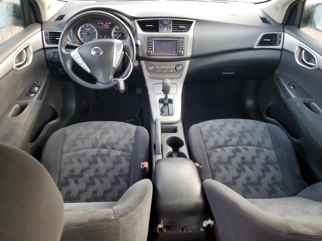  NISSAN SENTRA 2013 Silver