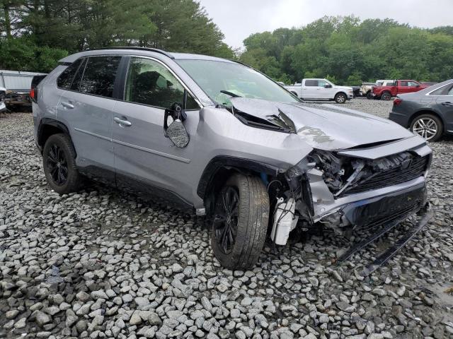 TOYOTA RAV4 SE 2023
