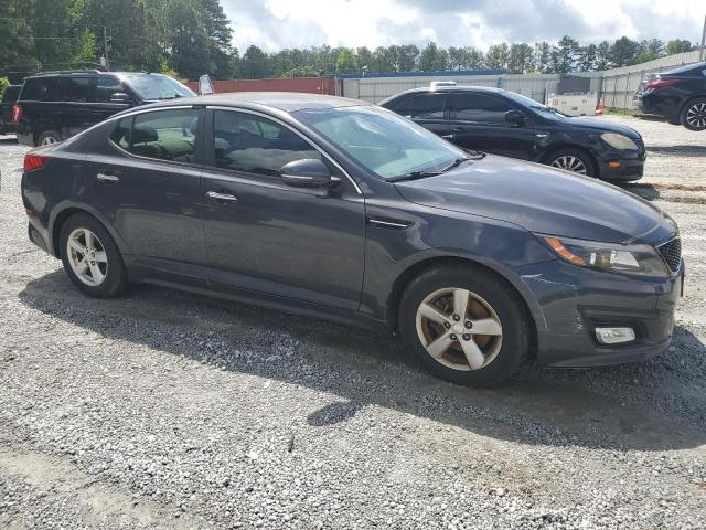  KIA OPTIMA 2015 Gray